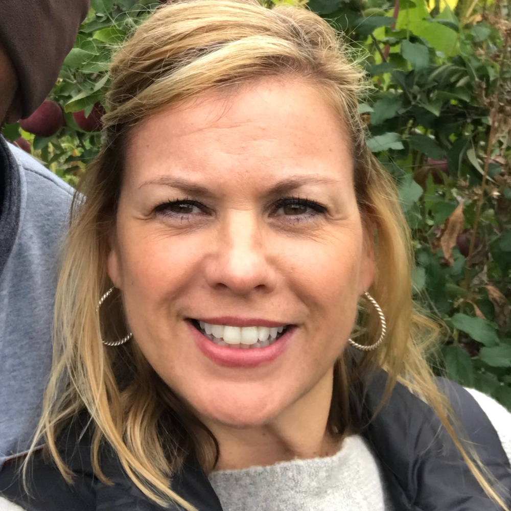 Meet your Posher, Mary ann